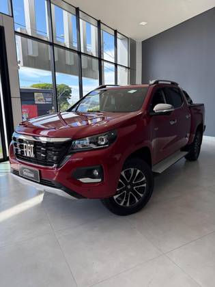 FIAT TITANO 2.2 TURBO DIESEL RANCH 4X4 AT6